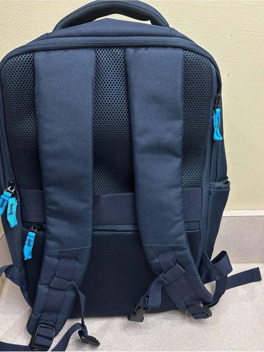 Cisco Live Laptop Travel Backpack Navy Blue San Diego June 2025 NEW
